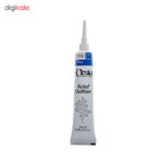 خمیر دورگیر وستا مدل 206 Blue حجم 21 میلی لیتر - Image 2