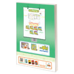 کتاب خوش خطی ششم دبستان اثر منیره بحرگرد نیکو انتشارات خیلی سبز - Image 2