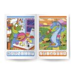کتاب تصاویر مخفی اثر جانیس فرید انتشارات کودک یار جلد 6 - Image 2