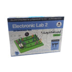 کیت آموزشی ربوکارنا مدل الکترونیک پیشرفته - Image 4