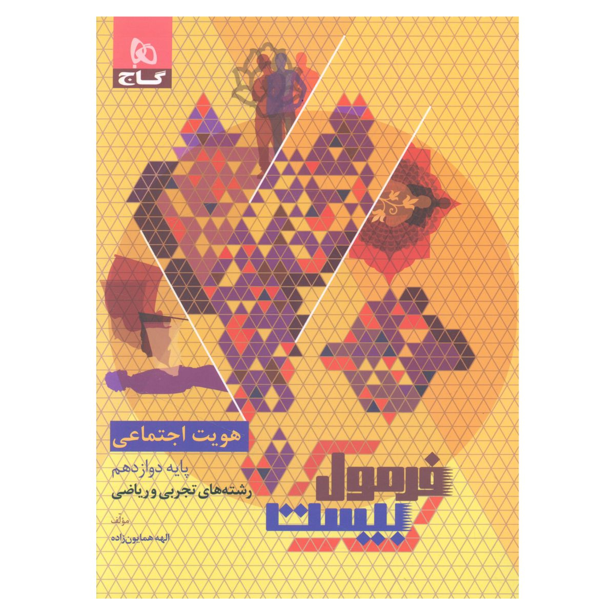 48ef601527452283fa63162f6307c478036c18ff_1701764064 کتاب فرمول بیست هویت اجتماعی دوازدهم تجربی اثر الهه همایون زاده انتشارات بین المللی گاج - Image 1