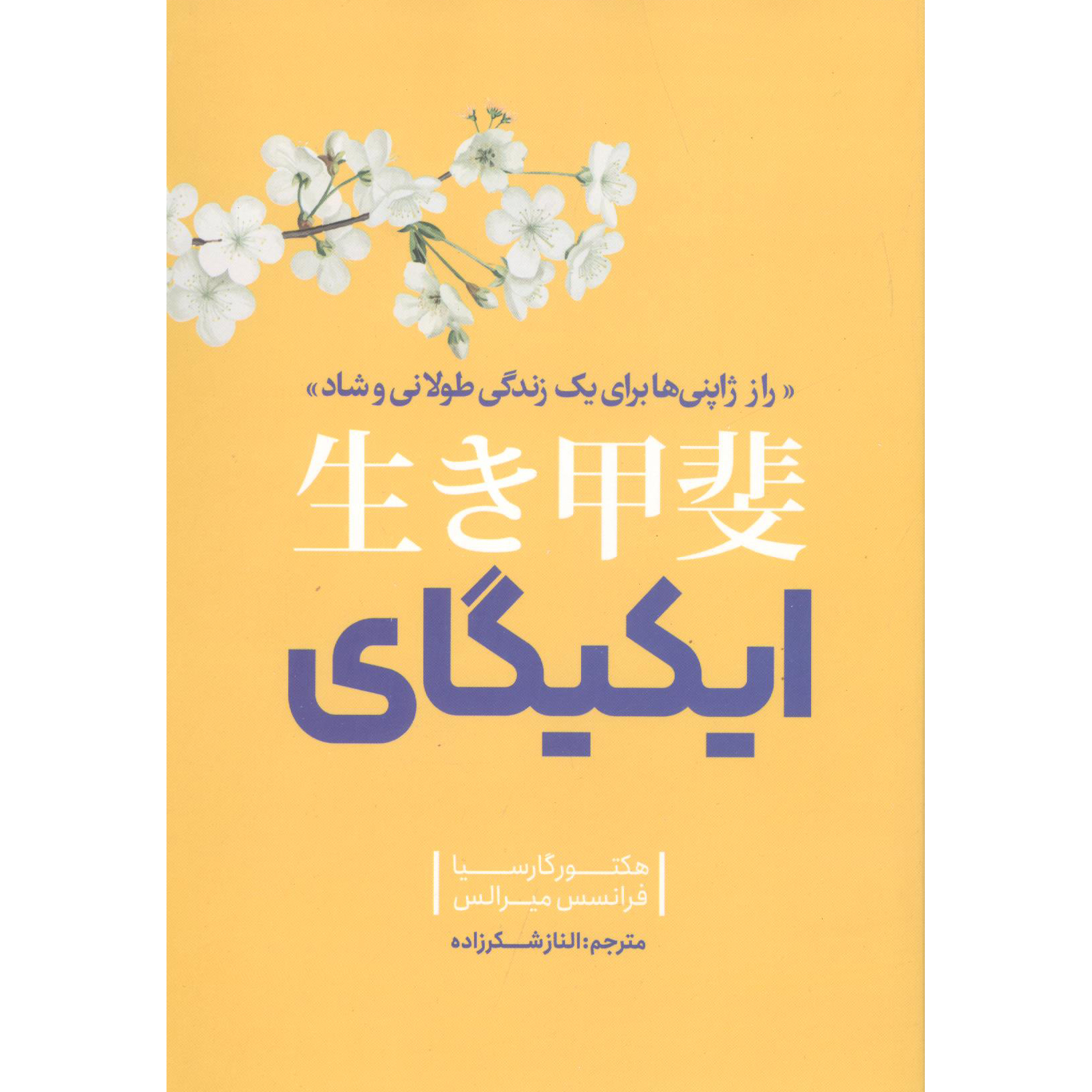 9381a8d460df6e5543eaaf53e9a9f0a26e972876_1691651757 کتاب راز ژاپنی ها برای زندگی ایکیگای اثر هکتور گارسیا و فرانسس میرالس نشر نگاه آشنا - Image 1