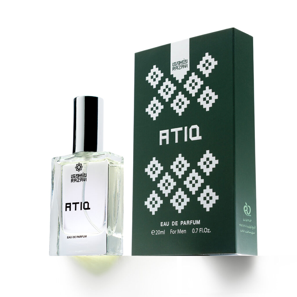 عطر عتیق رضوی