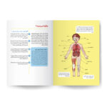 کتاب بدن انسان اثر کتی استوکس انتشارات کودکیار - Image 3